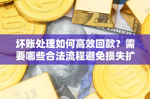 武汉坏账处理如何高效回款？需要哪些合法流程避免损失扩大？