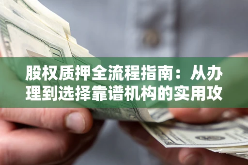 武汉股权质押全流程指南：从办理到选择靠谱机构的实用攻略