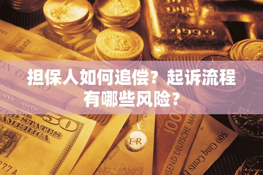 武汉担保人如何追偿？起诉流程有哪些风险？