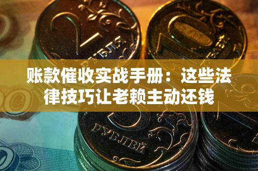 武汉账款催收实战手册：这些法律技巧让老赖主动还钱