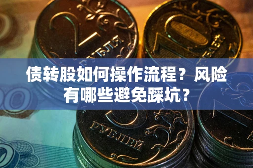 武汉债转股如何操作流程?风险有哪些避免踩坑? 武汉债转股如何操作流程?风险有哪些避免踩坑?