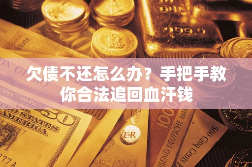 武汉欠债不还怎么办?手把手教你合法追回血汗钱 武汉欠债不还怎么办?手把手教你合法追回血汗钱